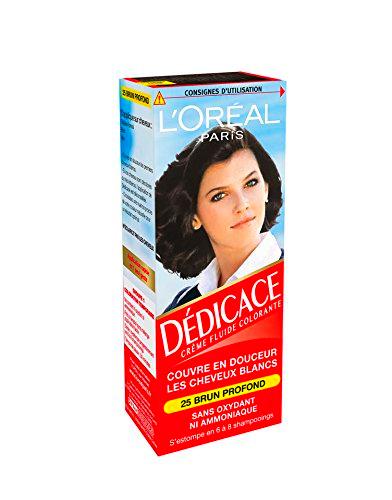 L'Oréal Paris Dédicace Coloración temporal sin amoniaco