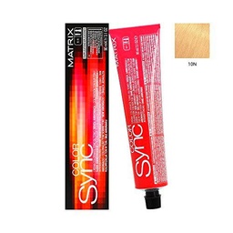 Matrix Color Sync Coloración Permanente En Crema Para El Cabello