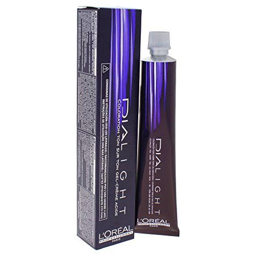 Dialight, Coloración semipermanente (Tono 5.12) - 60 ml.