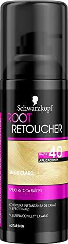 Root Retoucher - Spray Retoca Raíces Color Rubio Claro