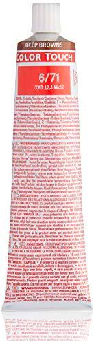 Wella Color Touch Deep Browns 6/71, 60 ml