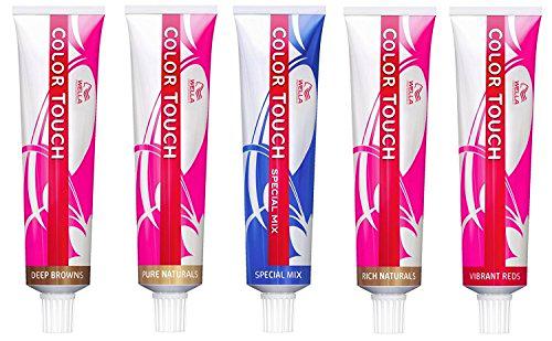 Wella Professionals Color Touch Tinte Semi-Permanente
