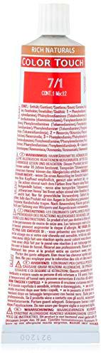 Wella Colour Touch Rich Naturals 60 7/1 - Tinte de pelo