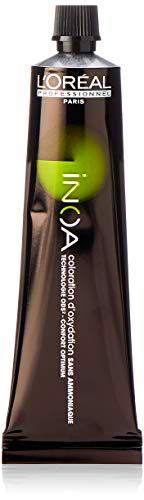 L'Oréal Professionnel INOA Coloración, Tono 7.18-60 gr