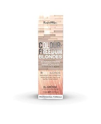Colour-Freedom Blondes Rose Blonde XL 150 ml Tinte de pelo lavable
