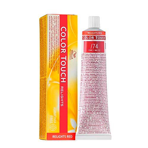 Wella Color Touch /74 1 Unidad 60 ml