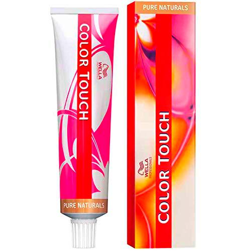 Wella Tinte para el Pelo Color Touch 8/03, 1 Unidad, 60 ml