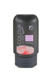 Colour: Vibe Champú de colores rosa Blush, 1er Pack (1 x 100 ml)