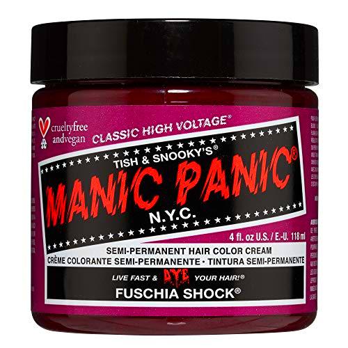 Manic Panic Manic Panic - Coloración Semipermanente