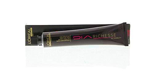 L'Oreal Professionnel Dia Richesse Coloración, Tono 4.12-50 ml