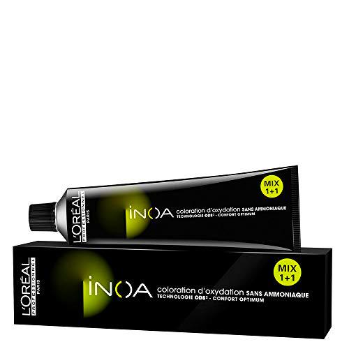L'Oreal Inoa Coloration D'Oxydation Sans Amoniaque #6,34 60 Gr 1 Unidad 60 g