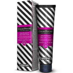 Color Psycho - Tamer semipermanente color crema, salvaje cerise 150 ml