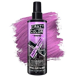 Púrpura de la lavanda, en colores pastel aerosol - Loco color