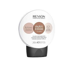REVLON PROFESSIONAL Nutri Color Filters #821 Silver Beige 240 ml