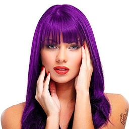 Tinte capilar fórmula clásica en crema de Manic Panic High Voltage (Violet Night