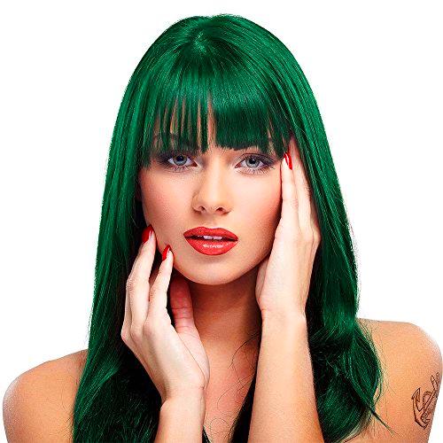 Tinte capilar fórmula clásica en crema de Manic Panic High Voltage (Enchanted Forest