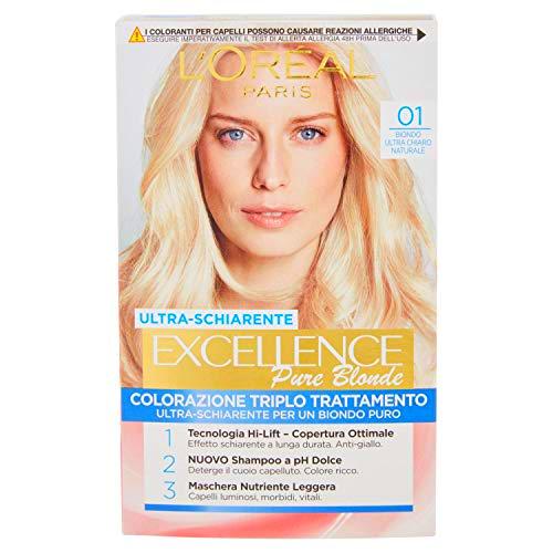 L'Oreal, Coloración semipermanente - 1 unidad
