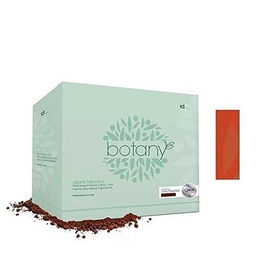 IdHair Botany - Tinte para pelo orgánico (100 g), color henna