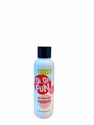 Etolab - Color de pelo semipermanente, rojo, 3x125 ml