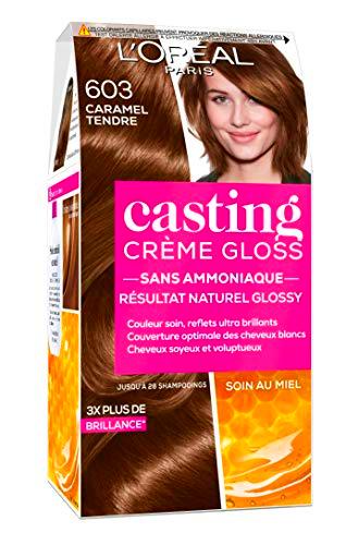 L'Oréal Paris Casting Crème Gloss Coloración Semipermanente Sin Amoníaco