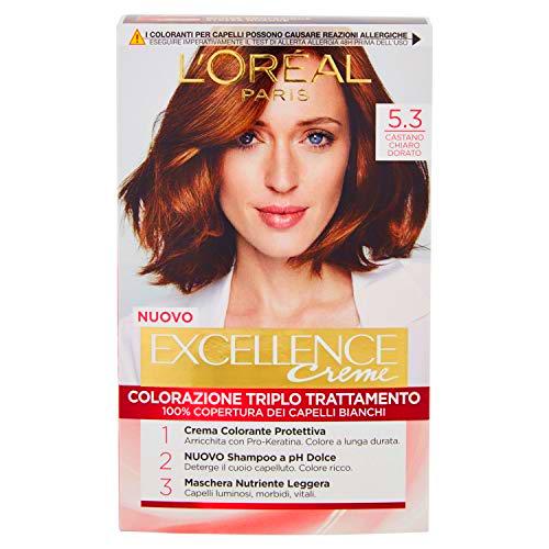 L'Oreal, Coloración semipermanente - 1 unidad