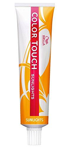 Wella Color Touch / 8 Perl, 2er paquete (2 x 60 ml)