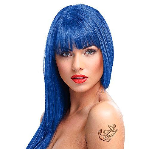 Renbow - Crazy Colour - Cremas de color semi-permanente para el cabello