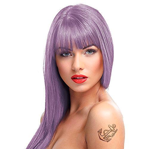 Renbow - Crazy Colour - Cremas de color semi-permanente para el cabello