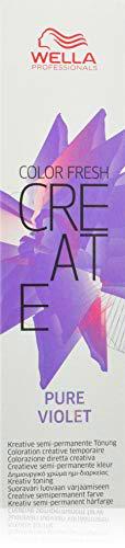 Wella Color Fresh Create 9819/5 - Tinte de coloración, 60 ml