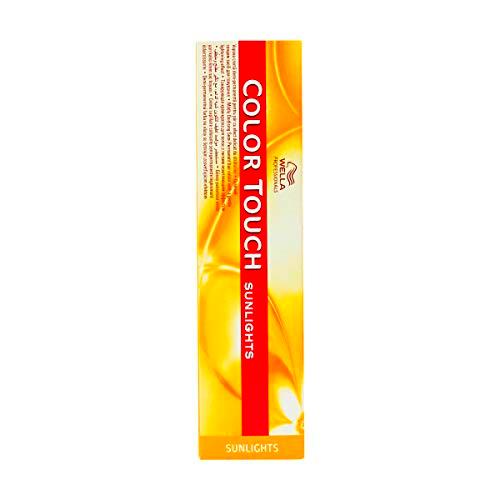 Wella Color Touch Sunlights /36 - Tinte de coloración, 60 ml