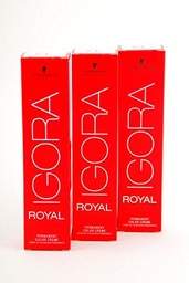 Schwarzkopf Igora Royal 12-1 Set 3 x 60 ml