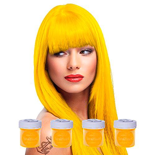 Coloración para el cabello La Riche Directions, color semipermanente (todos los colores disponibles) 4 unidades de 88 ml