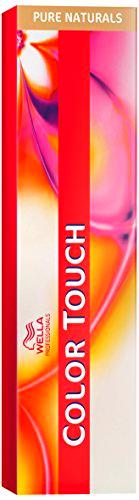 Wella Color Touch Braun 6/7 dunkelblond, 2er paquete (2 x 60 ml)