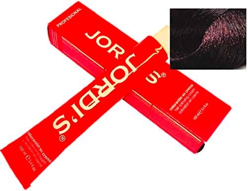 Tintes Profesionales color intenso y brillante - 4.5- CASTAÑO MEDIO CAOBA