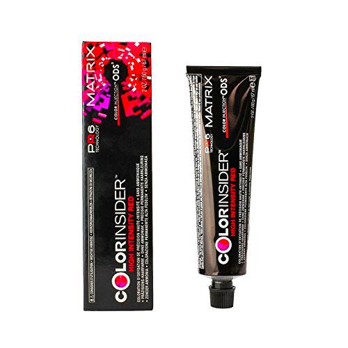 Matrix Colorinsider Coloración Permanente En Crema Para El Cabello