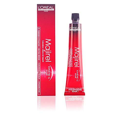 L'Oreal Majirel 6.35 , Color Rubio Oscuro Dorado Caoba