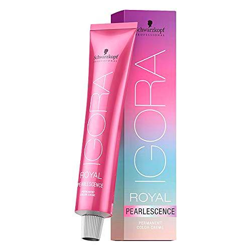 Igora Royal Pearlescence Coloración Permanente en Crema para el Cabello P9.5-74