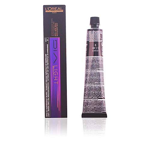 L'oreal Dia light gel-creme acide sans amoniaque 8 50 ml 1 Unidad 500 g