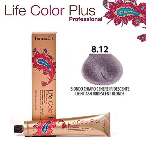 FarmaVita Life Color Plus Tinte Capilar 8.12-90 ml