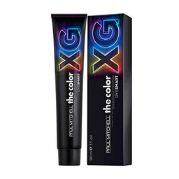 Paul Mitchell The Color Xg Permanent Hair Color #4Rb (4/47) 1 Unidad 1700 g