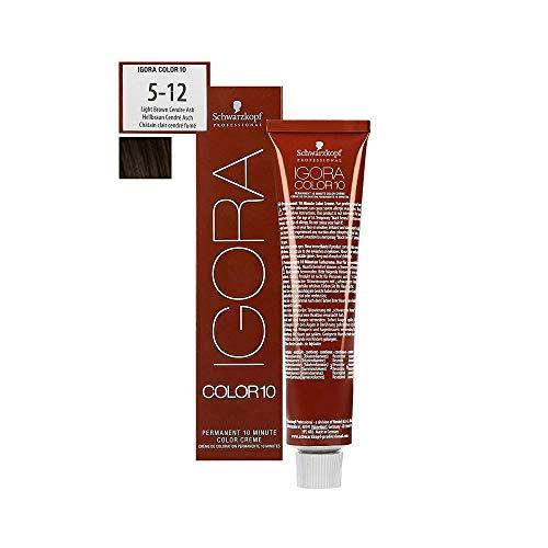 Schwarzkopf Professional IGORA ROYAL 60ml, Color 5-12 (Color 10)