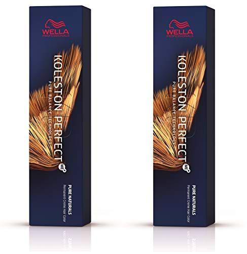 Wella Koleston Perfect Me+ KP Pure Naturals 8/00 - Pack de 2 unidades