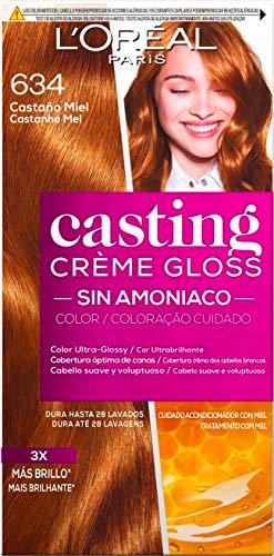 L'Oreal Paris Casting Crème GlossColoración Sin Amoniaco