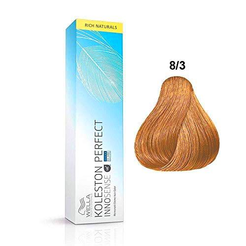 Wella 81439464 KP Innosense Coloración Permanente - 60 ml