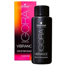 Schwarzkopf Igora Vibrance Tone On Tone Coloration 60ml 9-0
