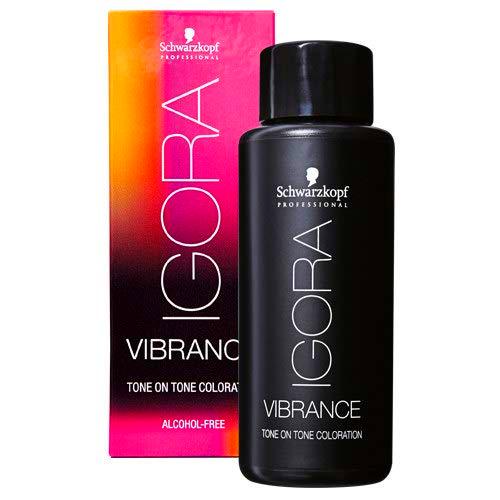 Schwarzkopf Igora Vibrance Tone On Tone Coloration 60ml 9-0
