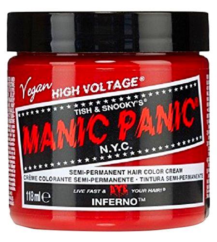 Manic Panic Manic Panic - Coloración Semipermanente
