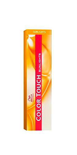 Wella Color Touch / 3 de oro, 2er paquete (2 x 60 ml)