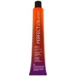 Blumin Perfect Color de Cabello Permanente 100 ml Nº 4.35 Castaño Medio Dorado Caoba 100 ml