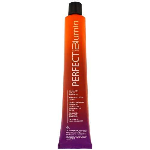 Blumin Perfect Color de Cabello Permanente 100 ml Nº 4.35 Castaño Medio Dorado Caoba 100 ml